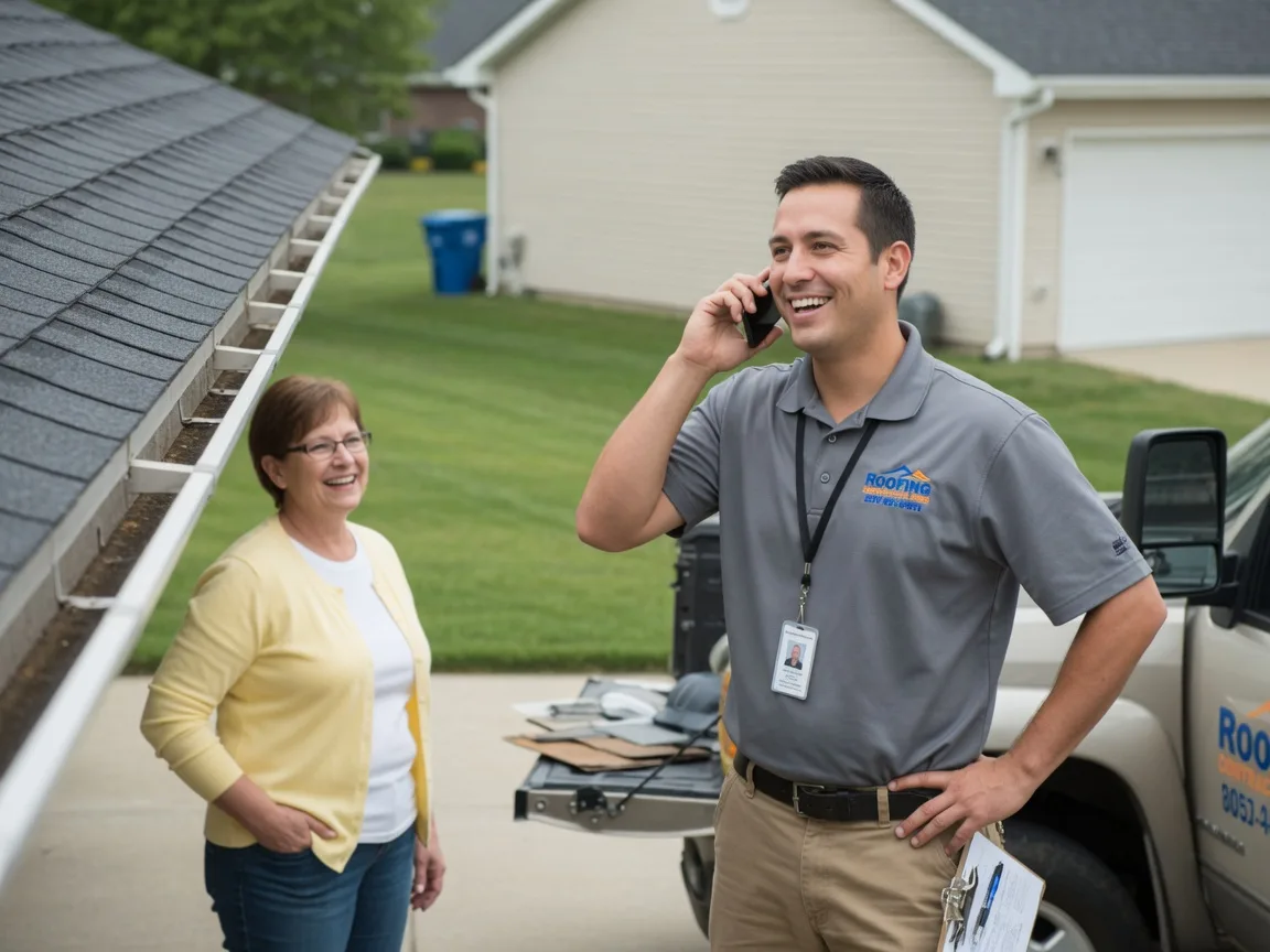 Local Roofing Contractors Maxwell, NE FAQs